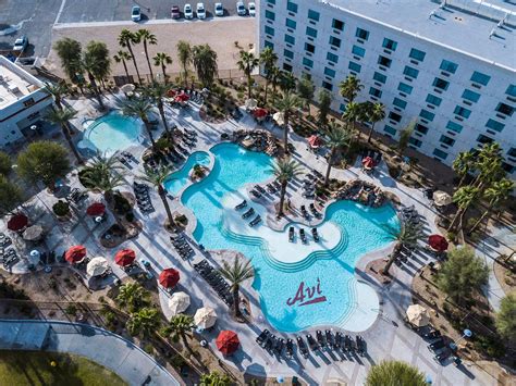 Avi resort - Enjoy the largest beach on the Colorado River, two outdoor pools, a golf course, a massage room, a fitness room, a kids arcade, a movie theater, and more at Avi Resort & …
